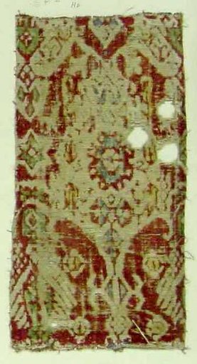 Textile Fragment