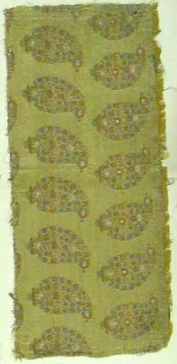 Textile Fragment