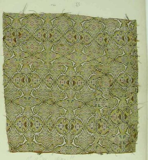 Textile Fragment