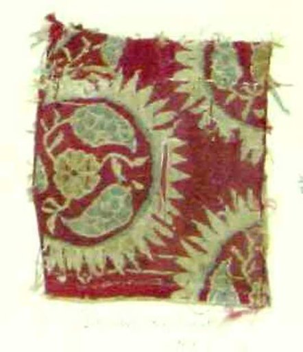 Textile Fragment