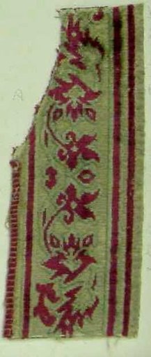Textile Fragment