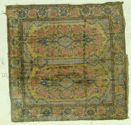 Textile Fragment