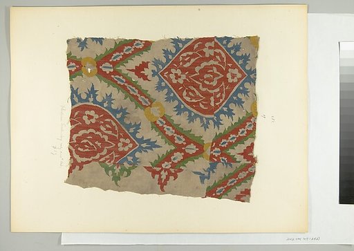 Textile Fragment