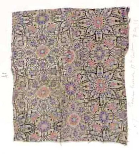 Textile Fragment