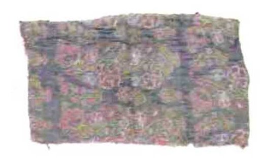 Textile Fragment