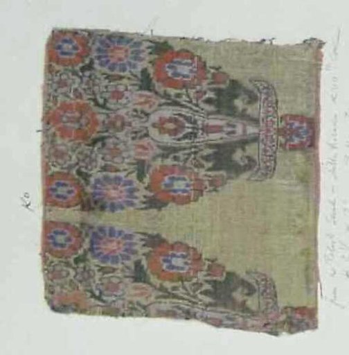 Textile Fragment