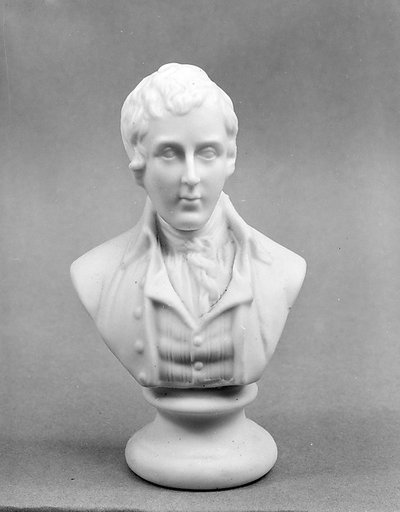 Bust of John Wesley