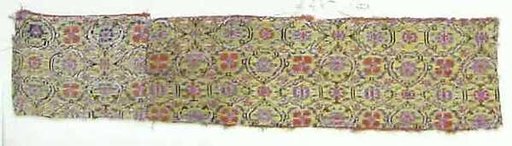 Textile Fragment