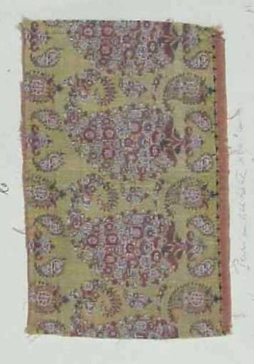 Textile Fragment