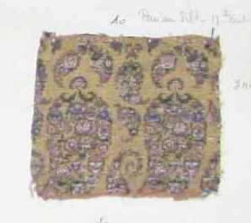 Textile Fragment