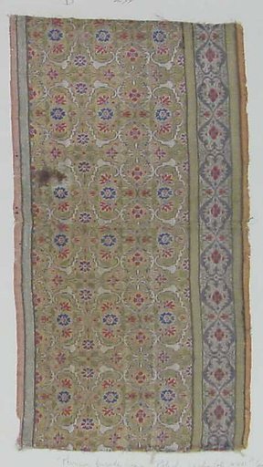 Textile Fragment