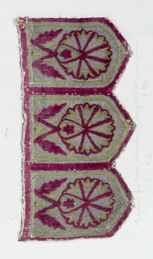 Textile Fragment