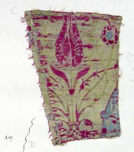 Textile Fragment