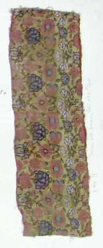 Textile Fragment