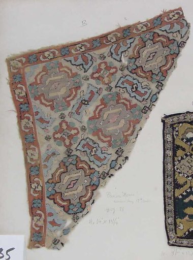 Textile Fragment