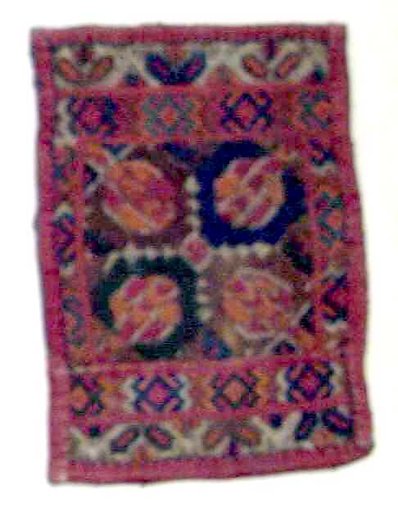 Textile Fragment