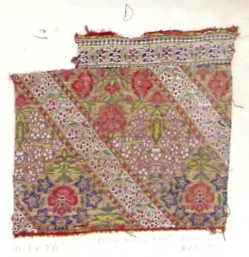 Textile Fragment