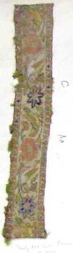 Textile Fragment