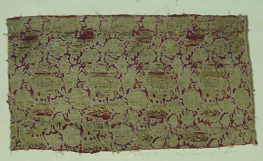 Textile Fragment