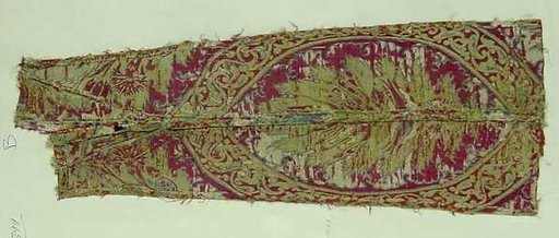 Textile Fragment