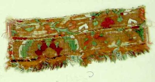 Textile Fragment