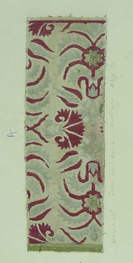 Textile Fragment