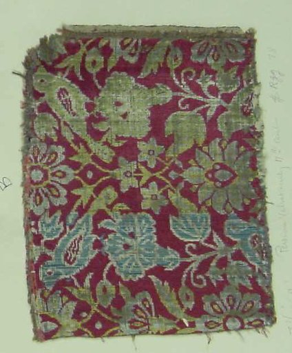 Textile Fragment
