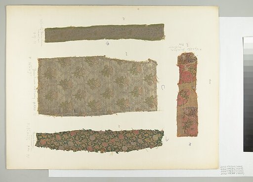 Textile Fragment