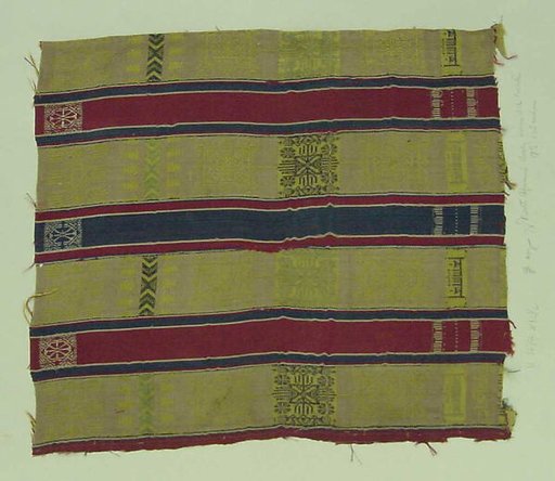 Textile Fragment