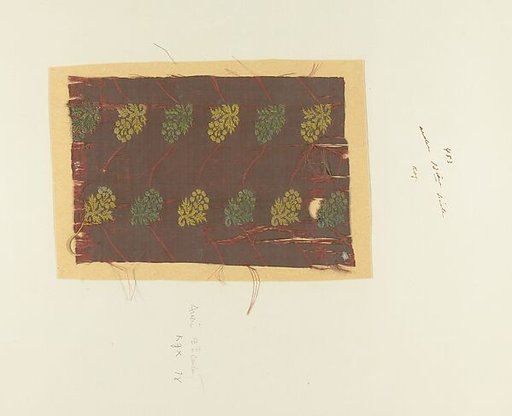 Textile Fragment
