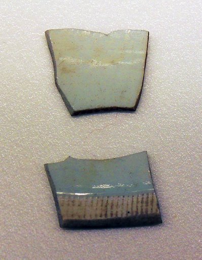 Fragment of a Bowl
