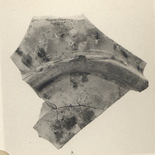 Fragment of a Bowl