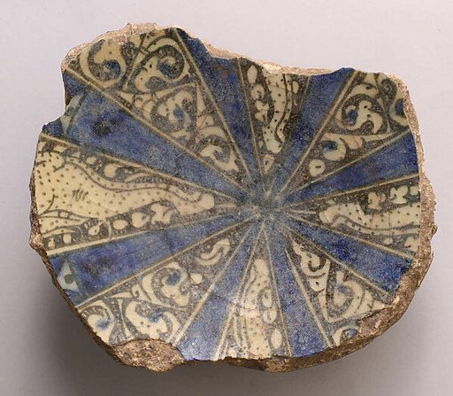 Fragment of a Bowl