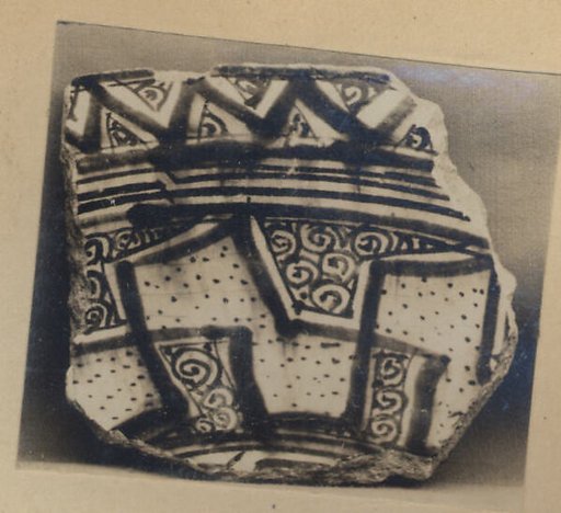 Ceramic Fragment
