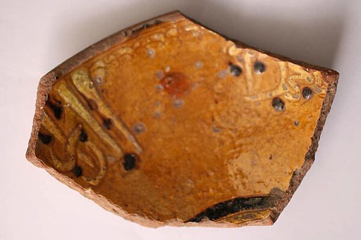 Ceramic Fragment