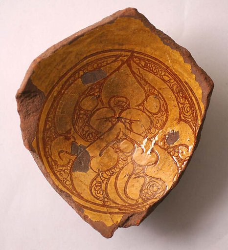 Ceramic Fragment