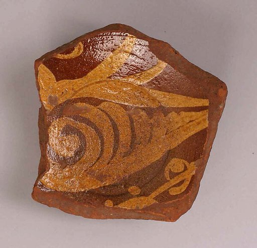 Ceramic Fragment