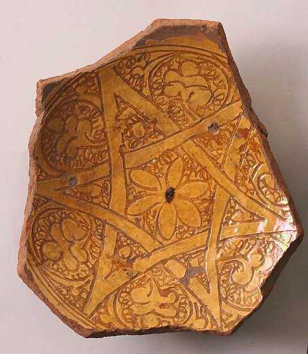 Fragment of a Bowl