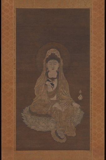 White-Robed Kannon