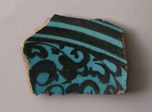 Ceramic Fragment