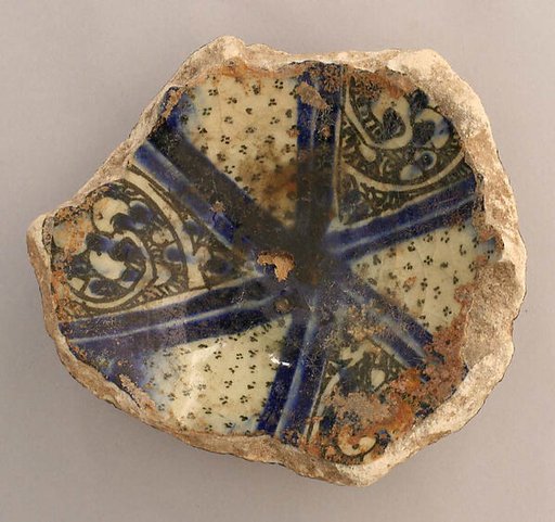 Fragment of a Bowl