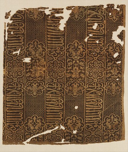 Fragment of a Coat
