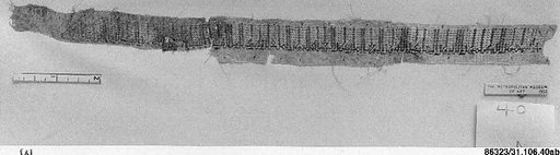 Textile Fragment