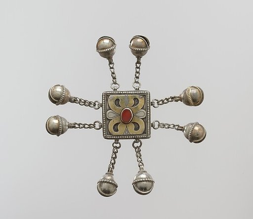 Amulet for Boy's Cap