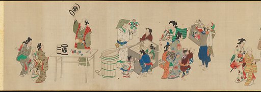Festival Scenes