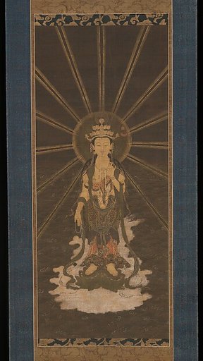 Descent of Eleven-Headed Kannon