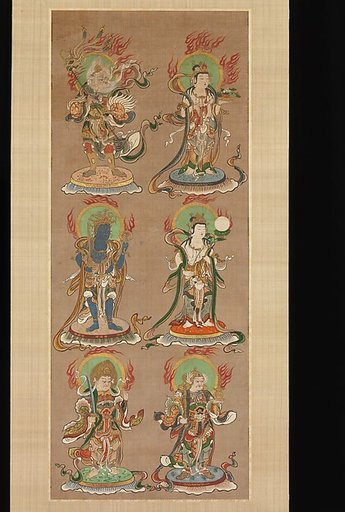 Twelve Deva Kings (Jūniten)