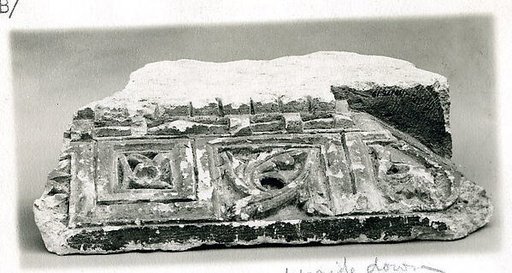 Fragment of a Cornice