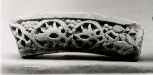 Fragment of Archivolt