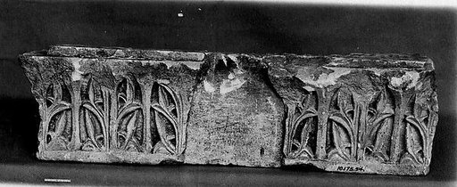 Capital of a Double Pilaster